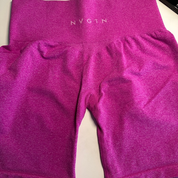 Maui seamless pro nvgtn shorts - Picture 5 of 5